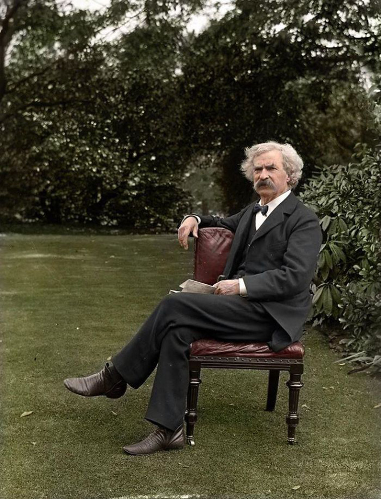 old photo colorized history