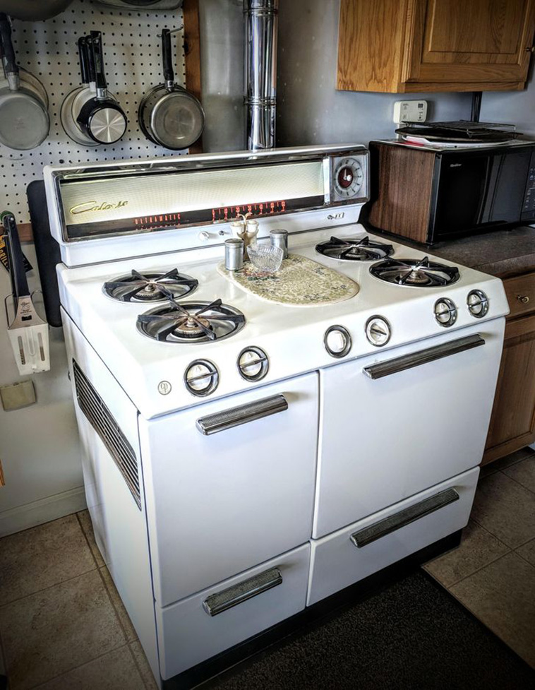 antique appliances