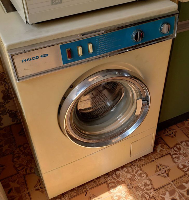 old appliances