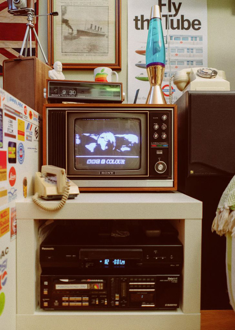old appliances