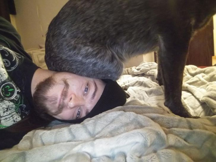 pets bored at home