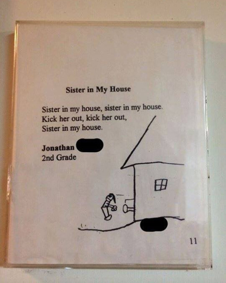 funny family photos