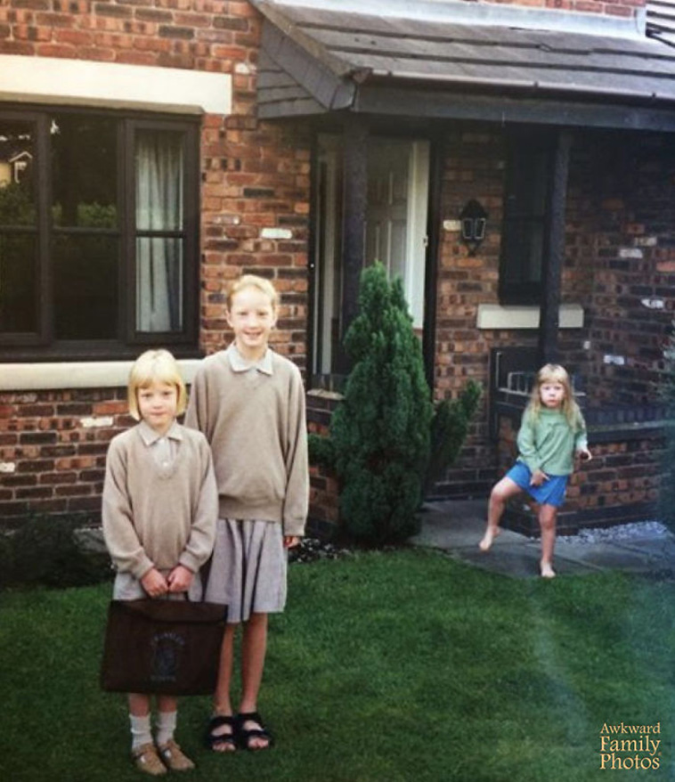 funny family photos