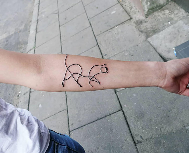 Cat Tattoos
