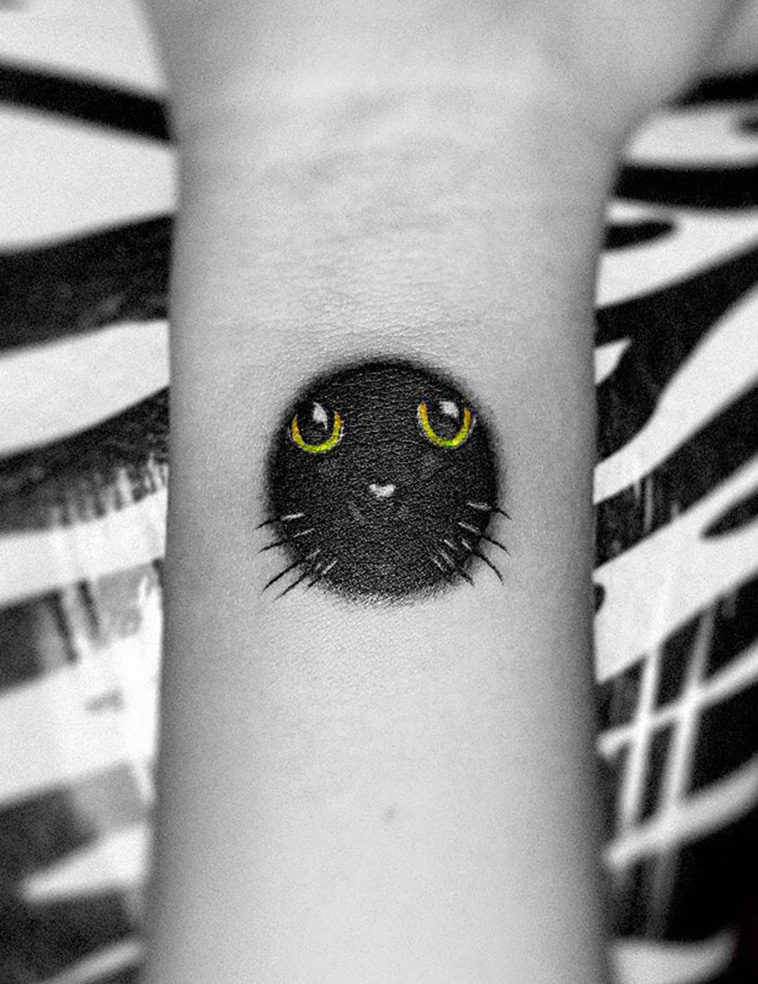 Cat Tattoos