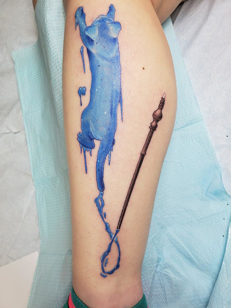 Cat Tattoos