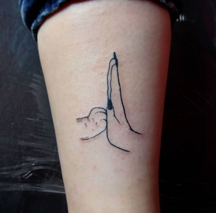 Cat Tattoos