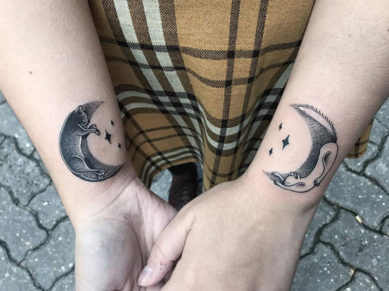 Cat Tattoos