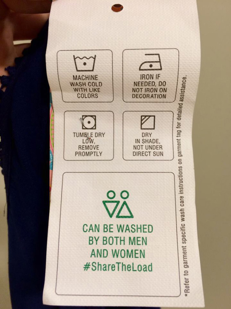 funny clothing tags