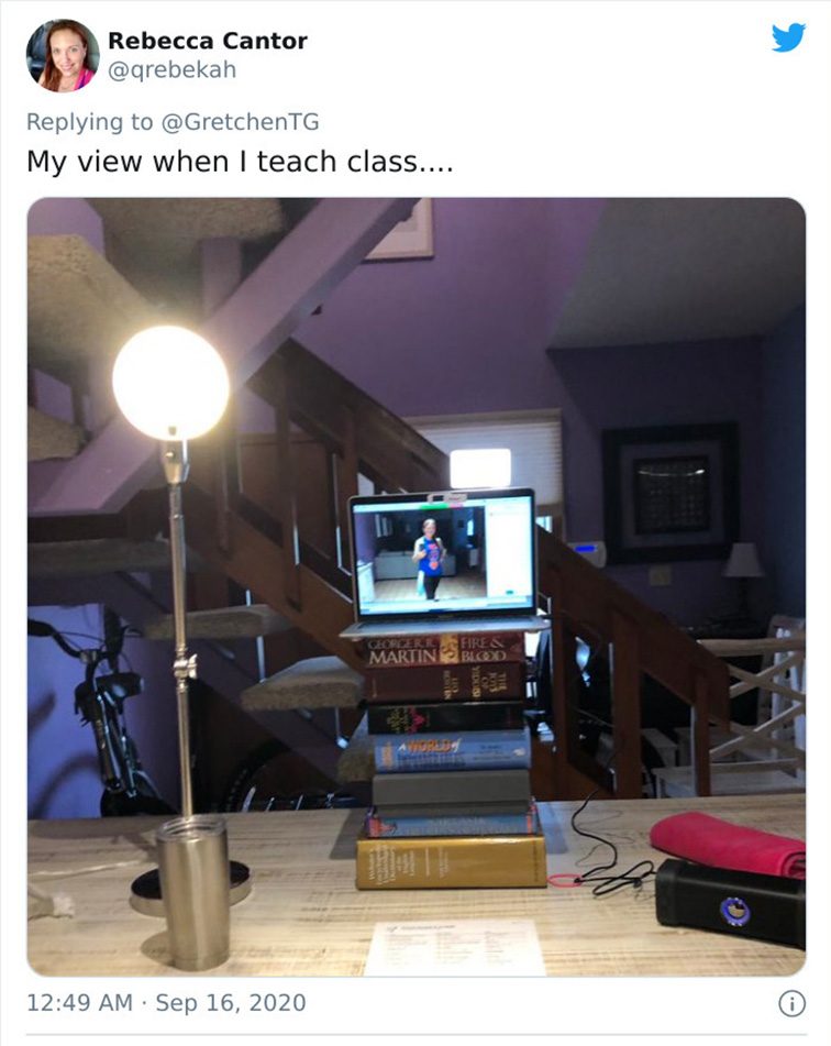  zoom meeting reality