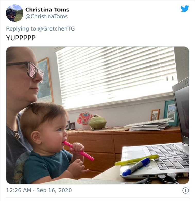 funny zoom meeting reality