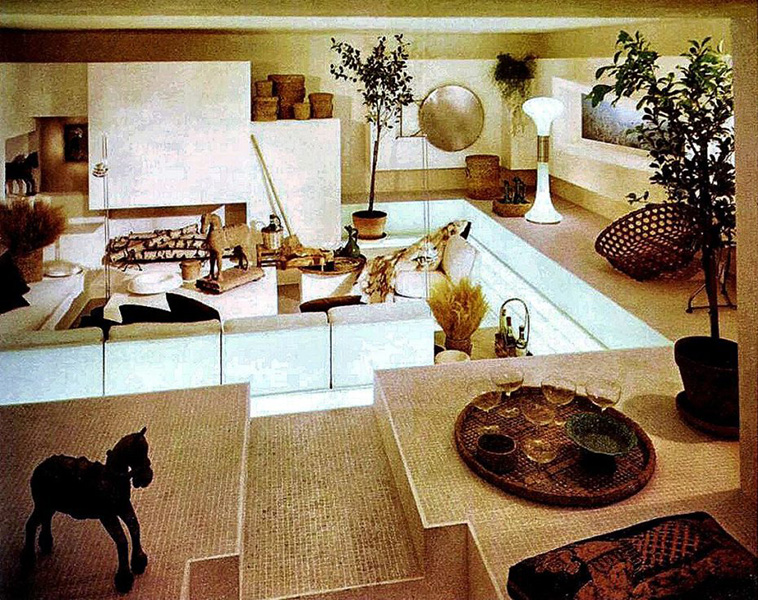 Good Conversation Pit