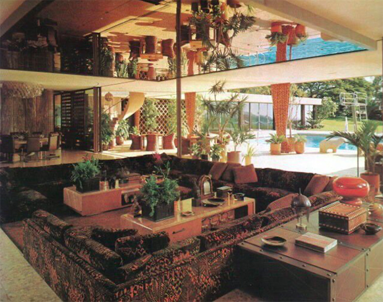 Good Conversation Pit