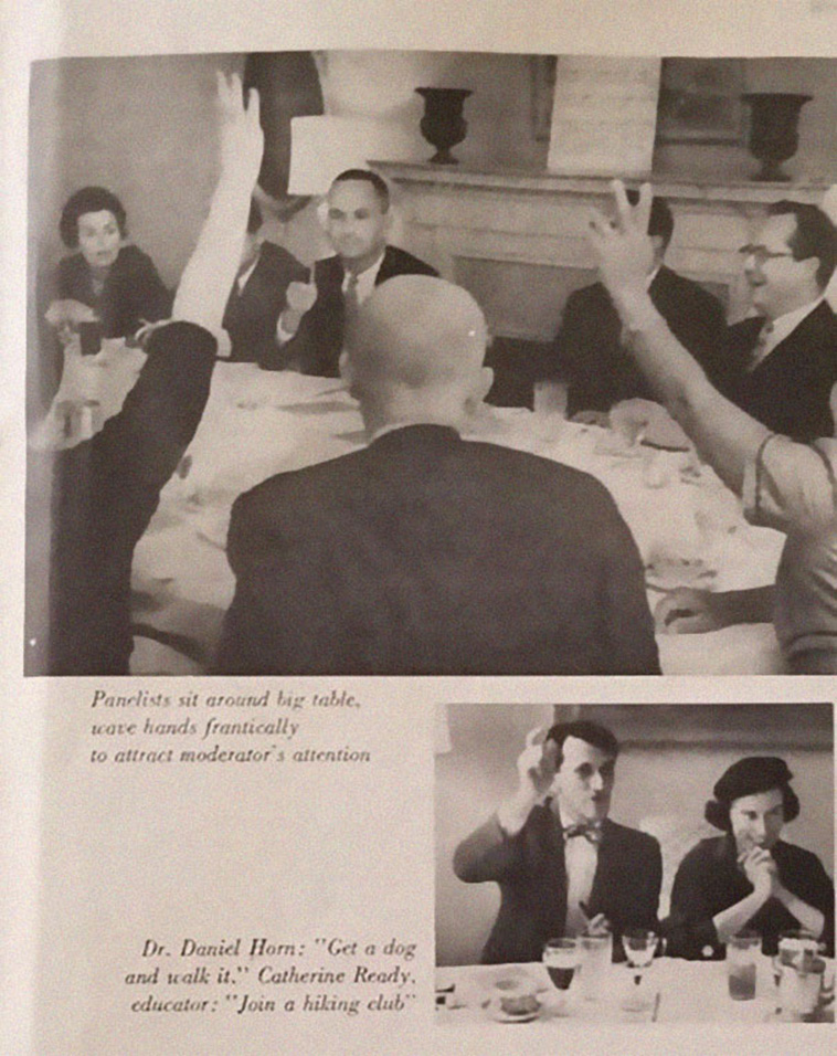 dating in 1950s