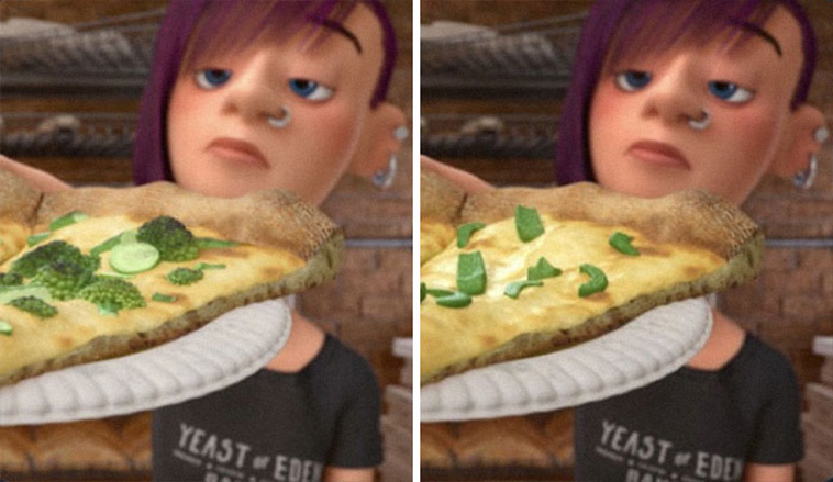 details in pixar movies