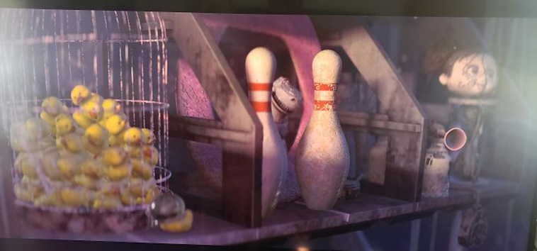 details in pixar movies
