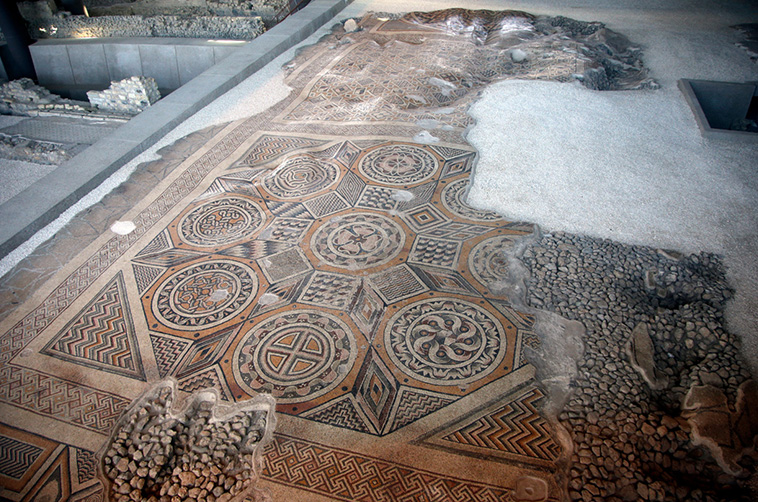 worlds largest mosaic