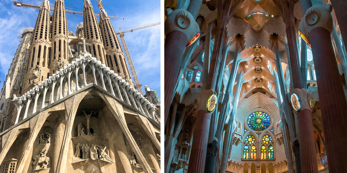 Sagrada-Familia