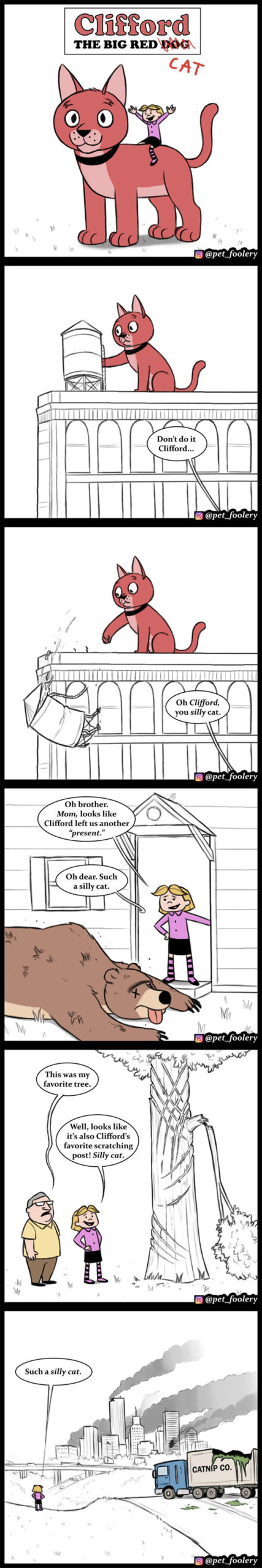 animals comics