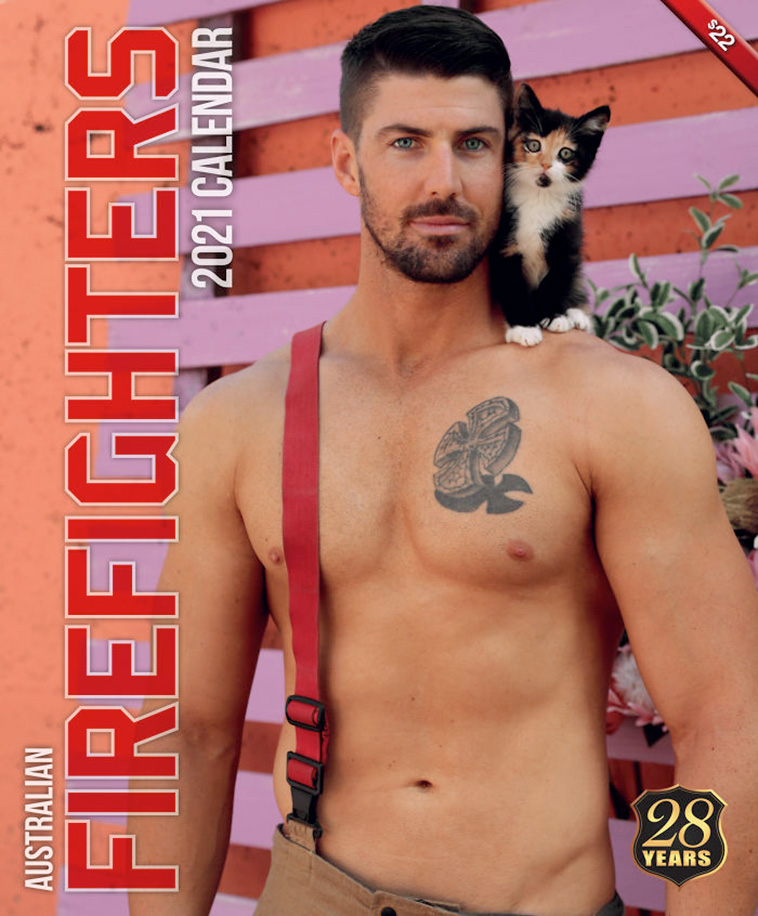2021 Australian Firefighters