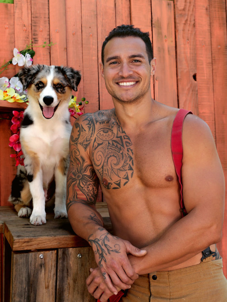 Firefighters Calendar