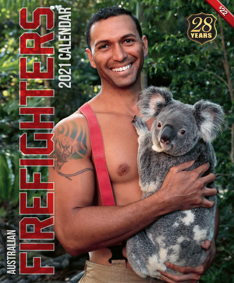 Firefighters Calendar 2021