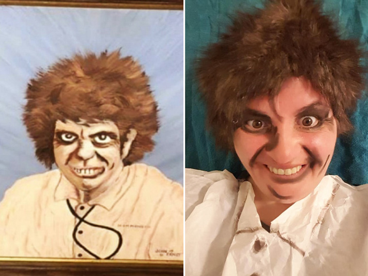 bad art recreation