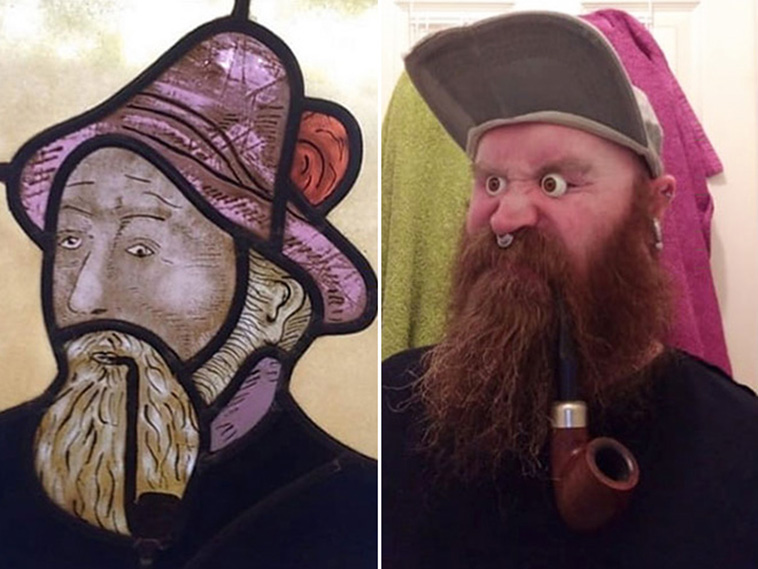 bad art recreation