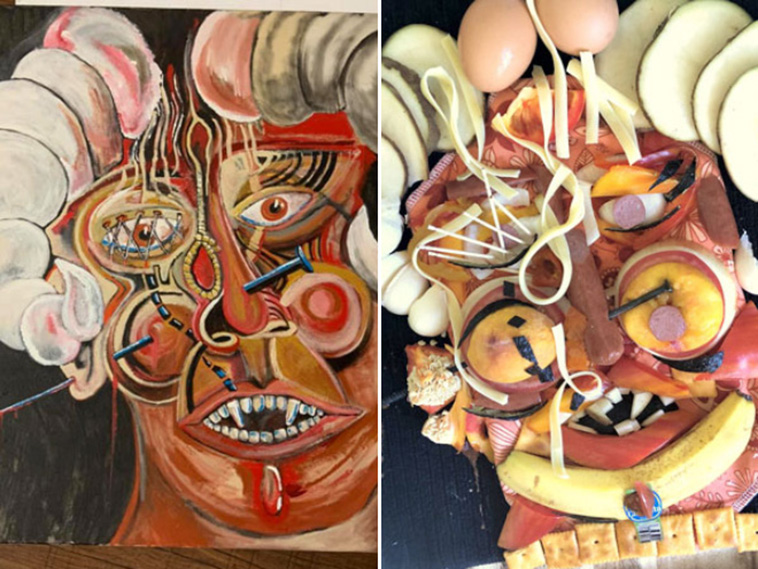 bad art recreation
