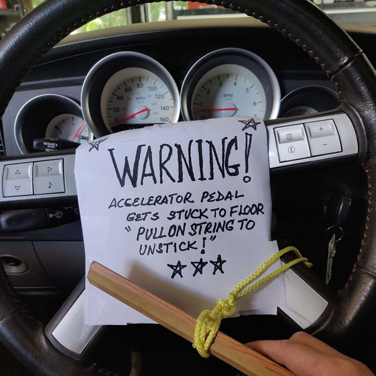 crazy car repairs