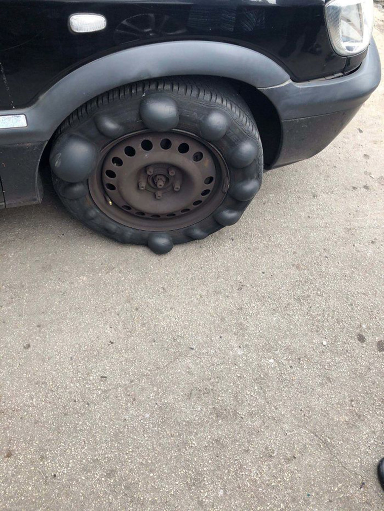 crazy car repairs