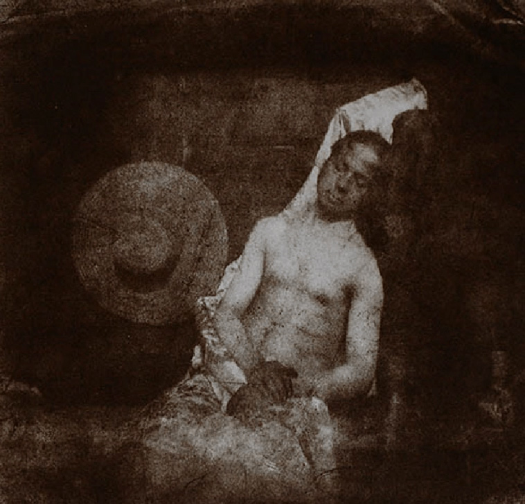the first hoax photograph