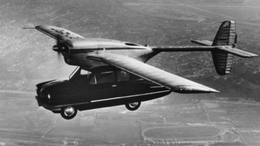 flying car