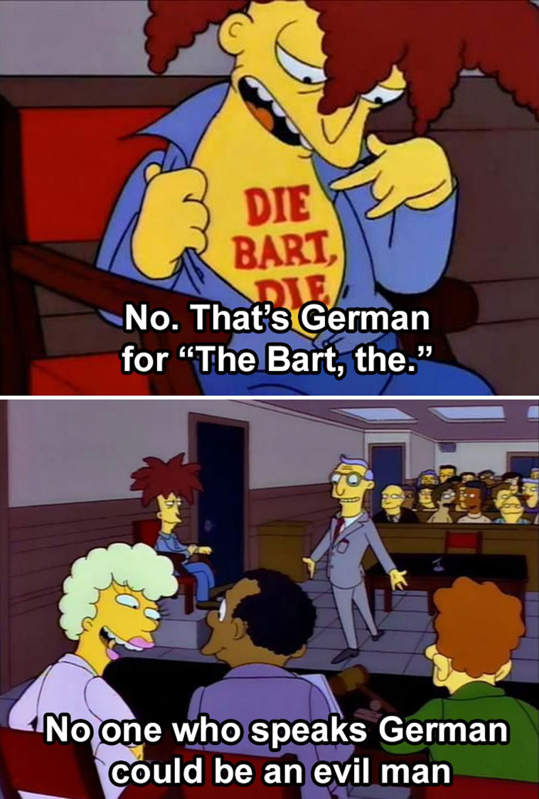 german language jokes