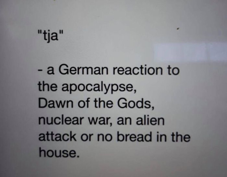 german language jokes
