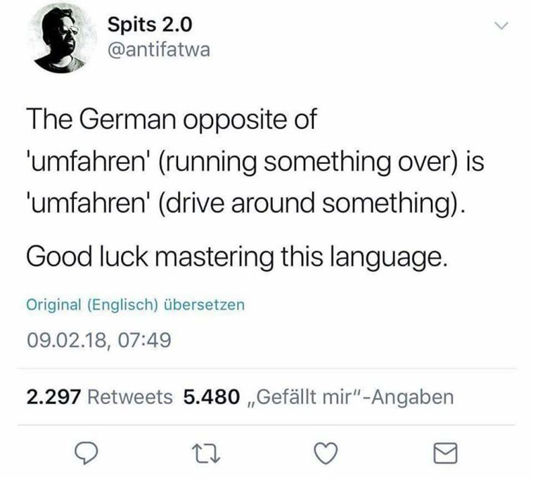 german language jokes