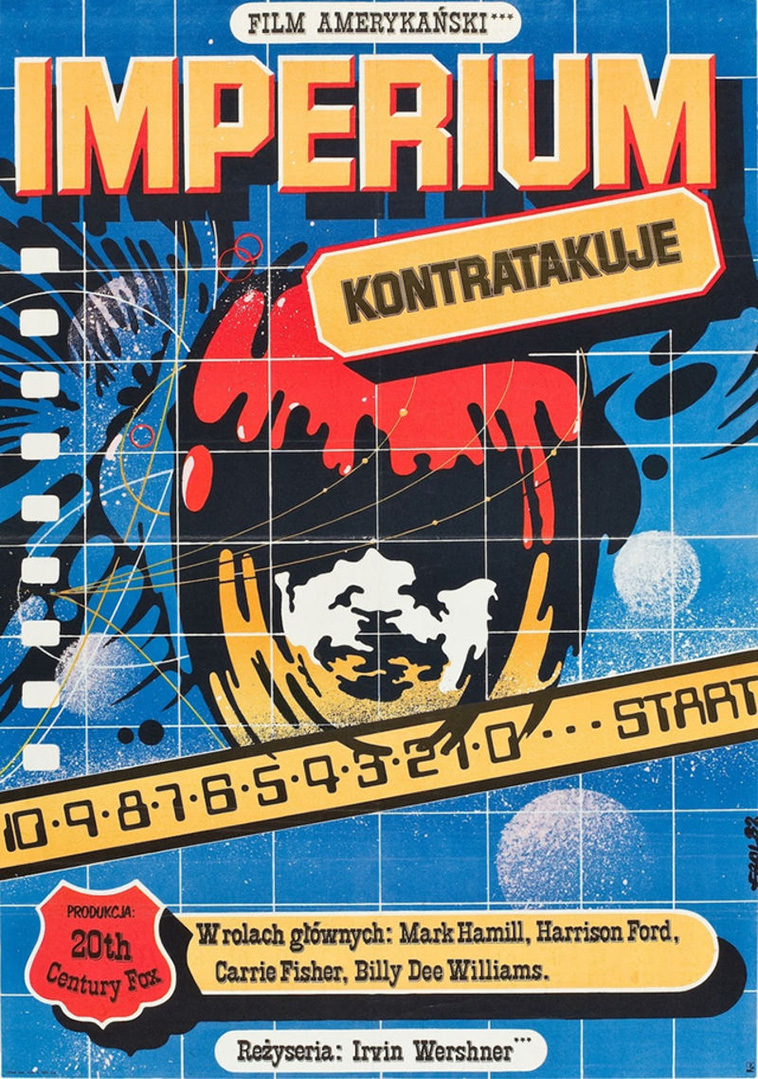weird star wars posters