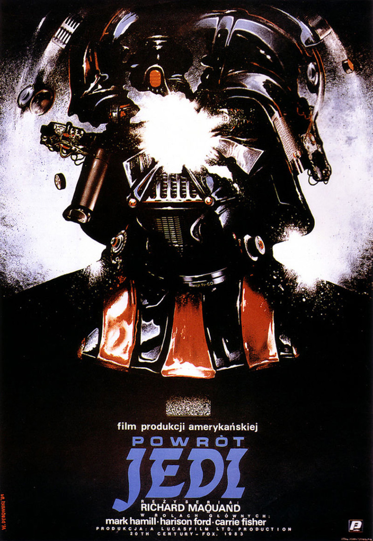 weird star wars posters