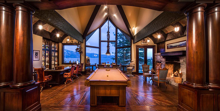 lake tahoe dream home