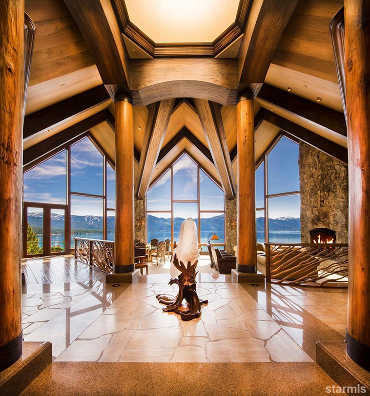 lake tahoe dream home