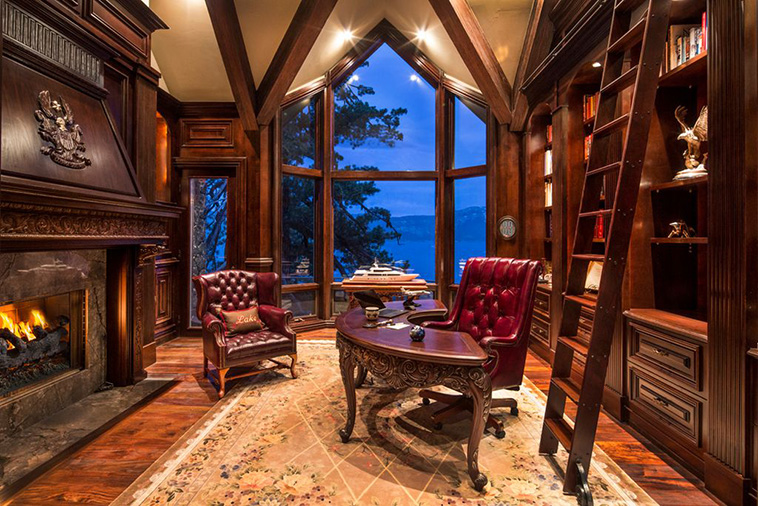 lake tahoe dream home