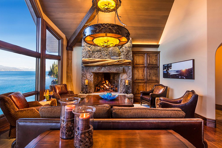 lake tahoe home