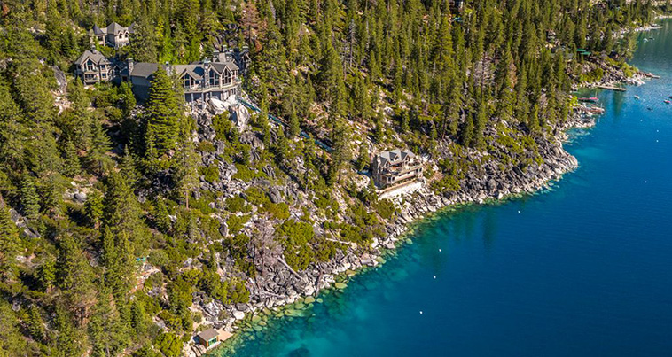 lake tahoe dream home