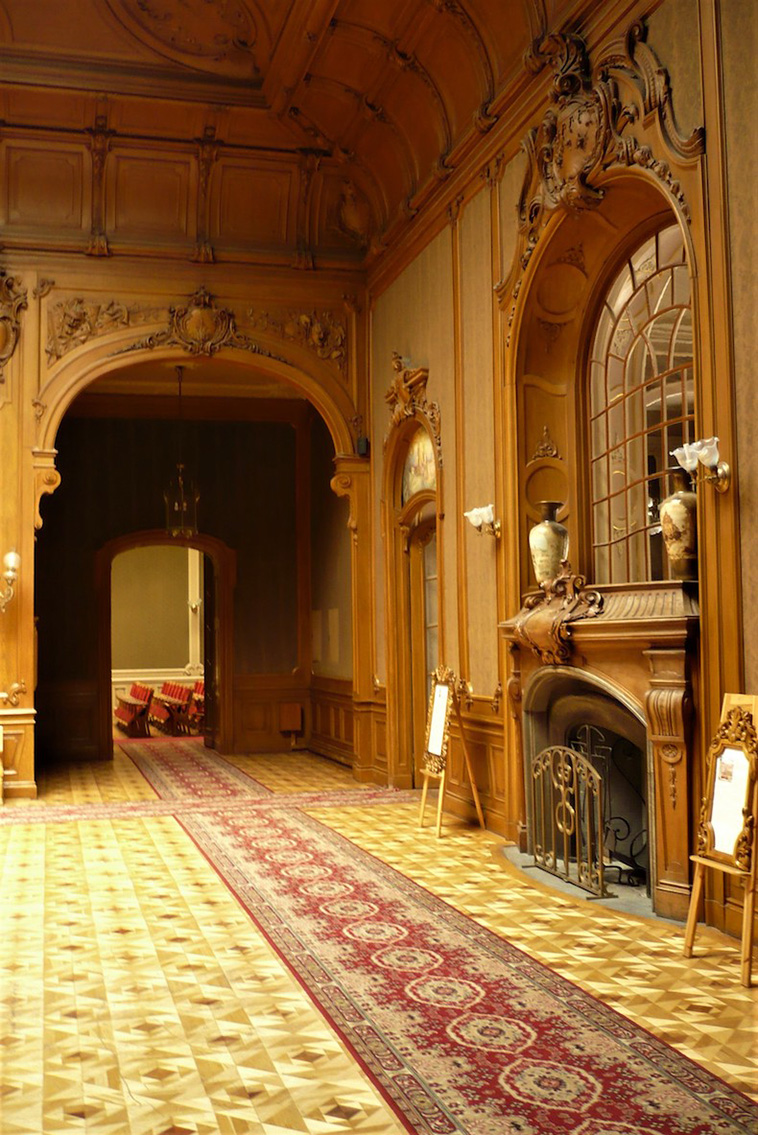 Lviv’s 1898 House of Scientists