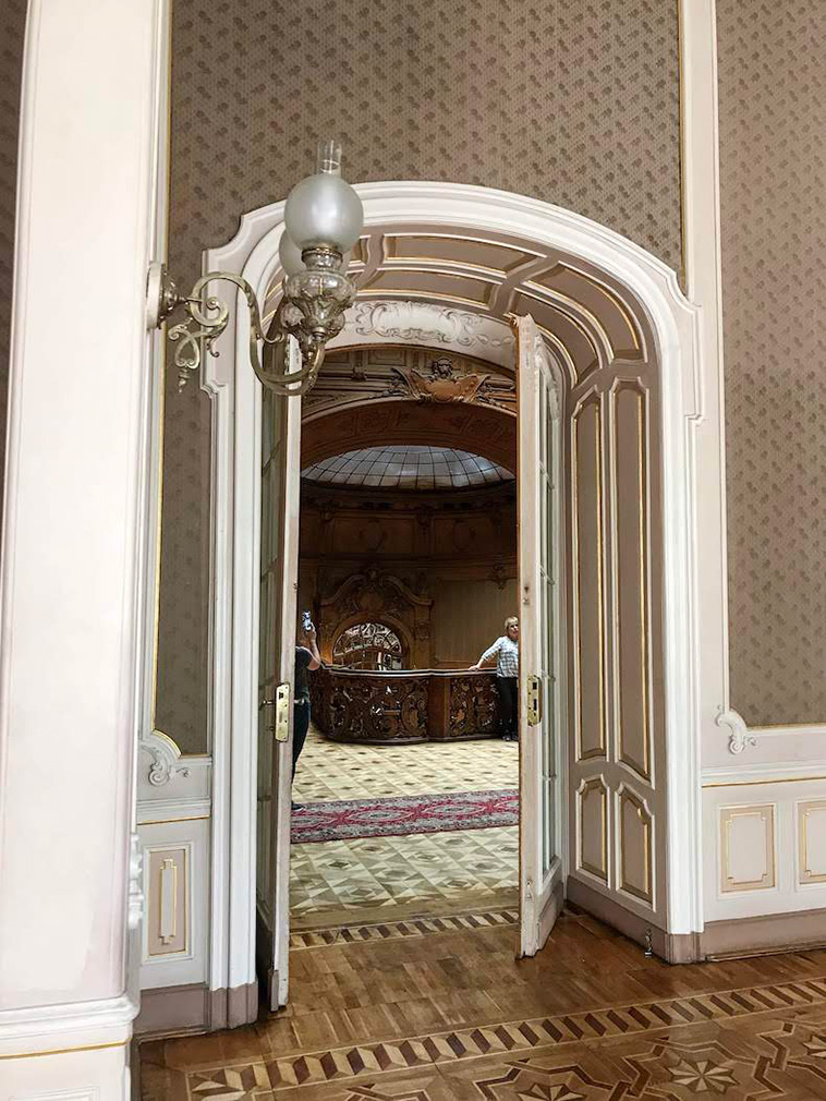 Lviv’s 1898 House of Scientists