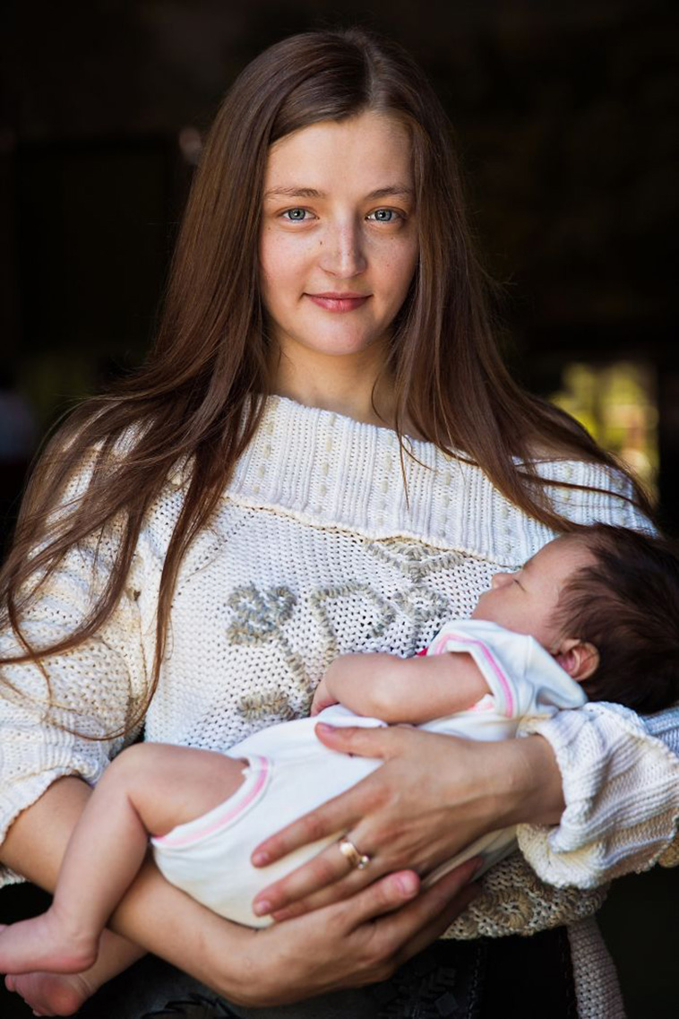 motherhood around the world