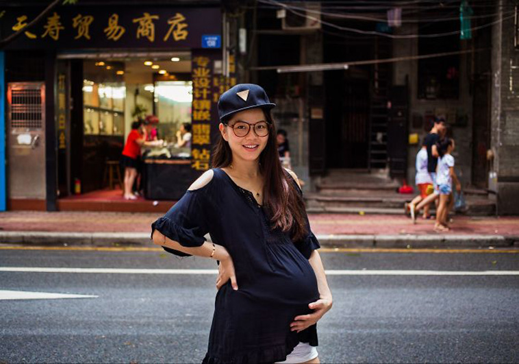 motherhood