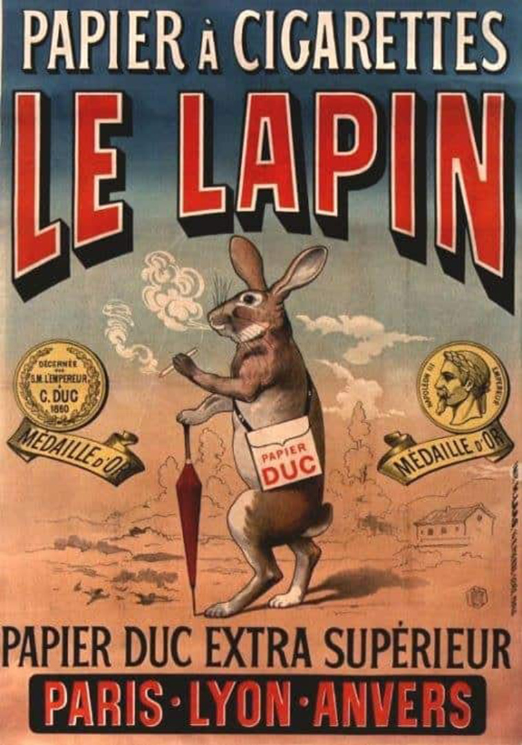 weird smoking ads