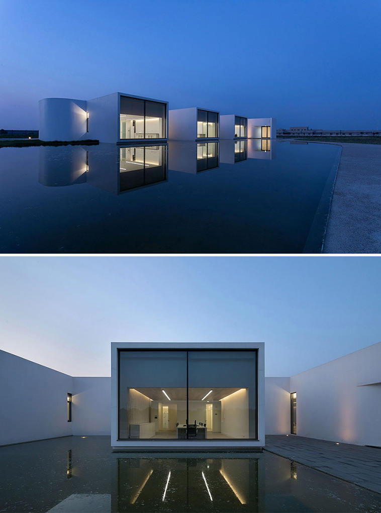 Architecture MasterPrize