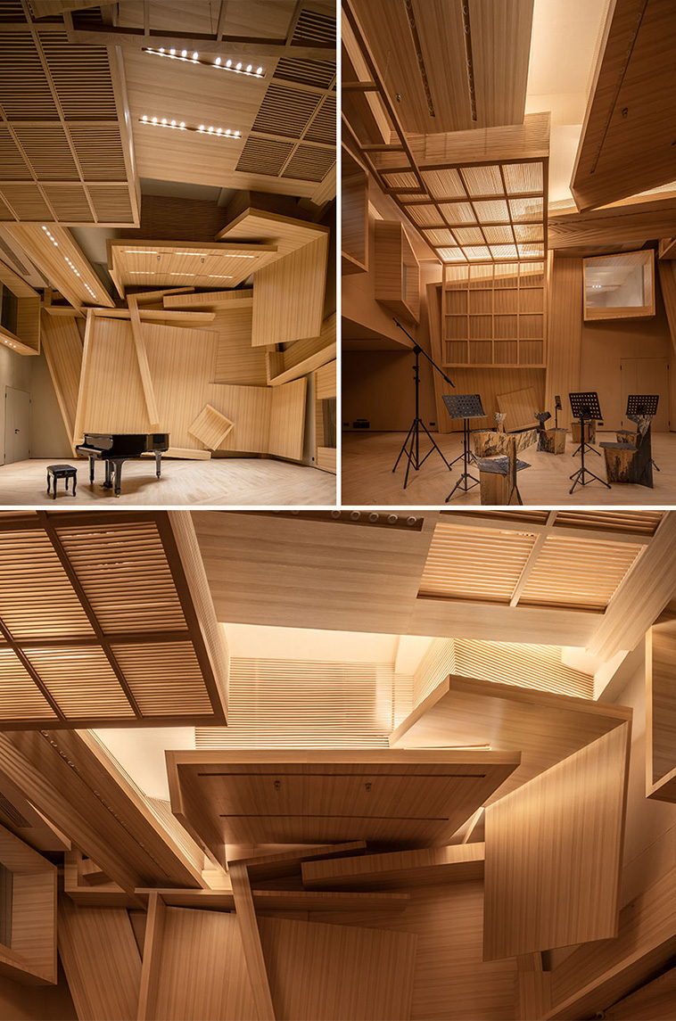 Architecture MasterPrize